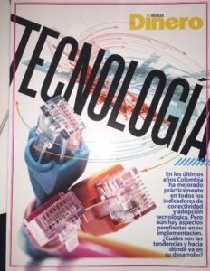 Dinero Tecnología 2013 portada